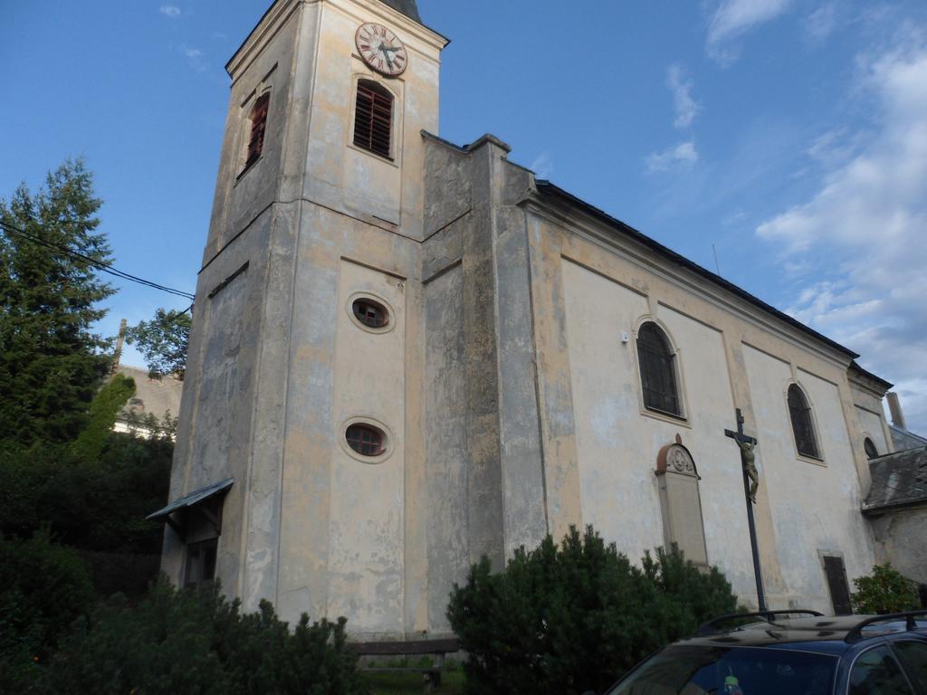 Pension Mikulka Mikulov v Krusnych Horach Kültér fotó